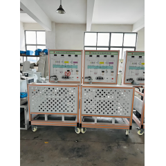 电动汽车空调系统实训台