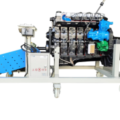 陕汽2190发动解剖实训台