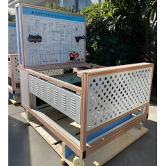 新能源电驱动传动系统集成实训台