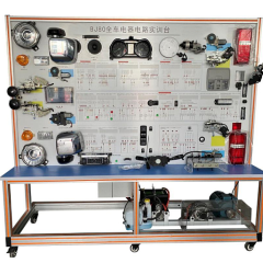北汽BJ80全车电器电路实训台