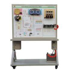 大众第四代发动机防盗系统示教板