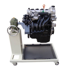 大众EA211发动机拆装实训台