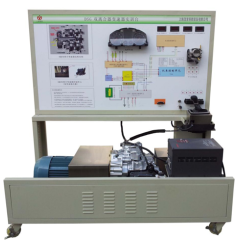大众六速双离合变速器实训台