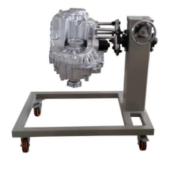 大众六速双离合变速器拆装翻转架