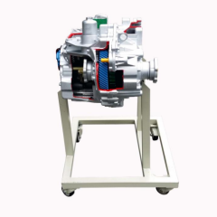 大众六速双离合变速器解剖模型