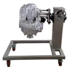 大众七速双离合变速器翻转架