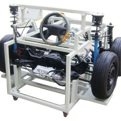 四轮转向系统实训台