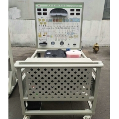 丰田皇冠发动机实训设备