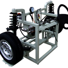 汽车动力传动系统实验台(后驱动式)