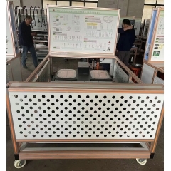 新能源汽车动力电池及管理系统实验台