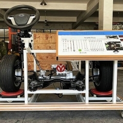 比亚迪E5汽车电动助力转向实训台