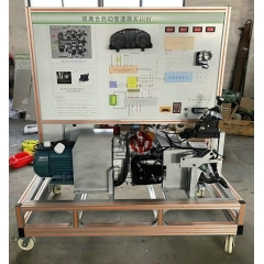 双离合变速器实验台