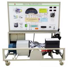 无级变速器实验台