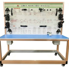 电动车门理实一体化实训台