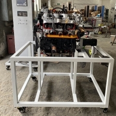 汽油发动机解剖实训平台