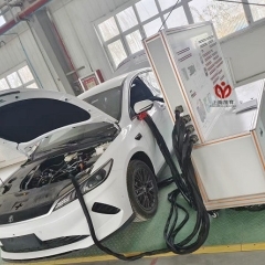 比亚迪整车故障设置与检测连接理实一体化实训平台