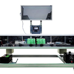 动力电池PACK装调理实一体化实训平台