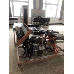 新能源汽车整车数据系统一体化检测平台