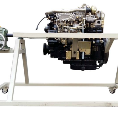 东风1004型拖拉机柴油发动机拆装实训台