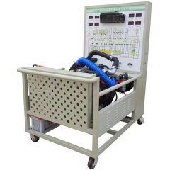 东方红1004型拖拉机发动机实训台