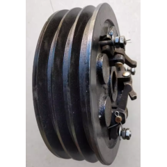 小型拖拉机离合器解剖模型