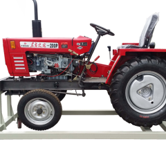 拖拉机整机底盘实训台