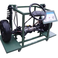 大众液压助力转向实训台