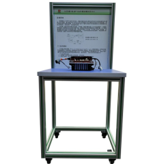 电动车PTC结构解剖演示台