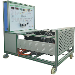 比亚迪汽车空调实训台