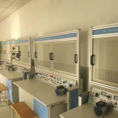 昔阳县高级职业中学机电实训室项目