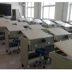 赤峰市元宝区第二中学工程制图实验室项目