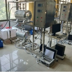 陕西科技大学化工实训室项目