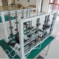 佳木斯大学机械工程学院机械实验室项目