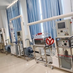 黄南州职业技术学校环境实验室项目