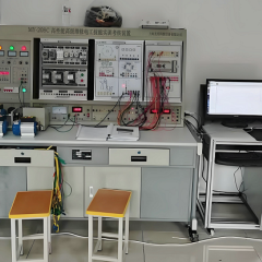 长江三峡通航管理局升船机管理处维修电工实训装置项目