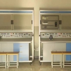 吉安职业技术学院维修电工实训装置项目