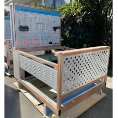 新能源电驱动传动系统集成实训台