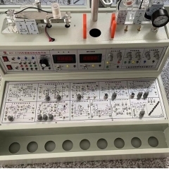 盐城工学院传感器检测与转换技术实验台