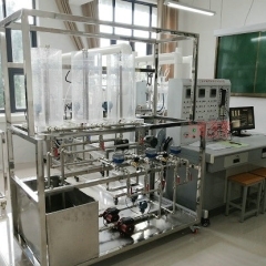 六盘水师范学院三容水箱控制系统实验装置