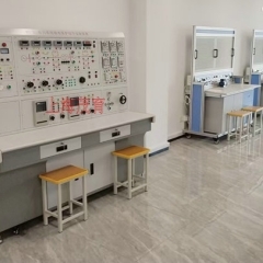 华润苏皖新能源公司教学工作室设备项目